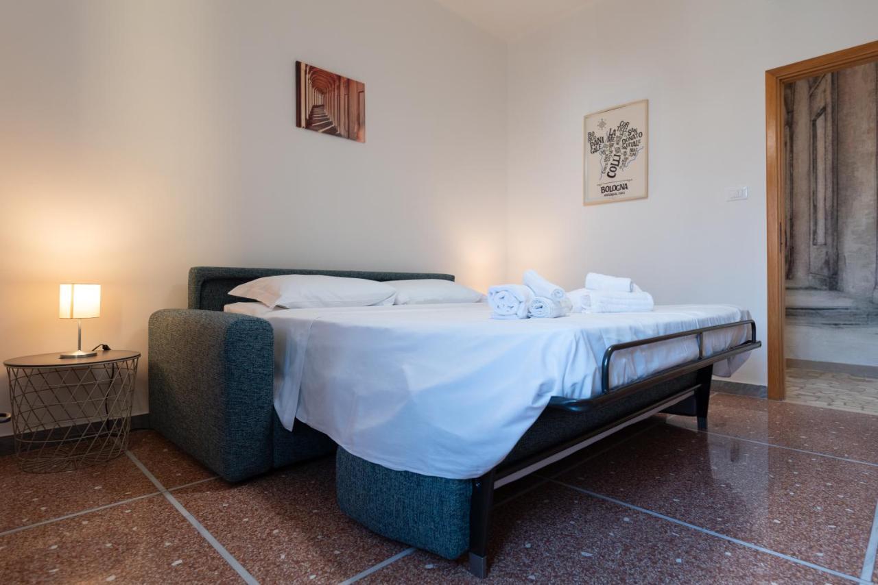 Montanari Home Zona Il S. Orsola Bologna Luaran gambar