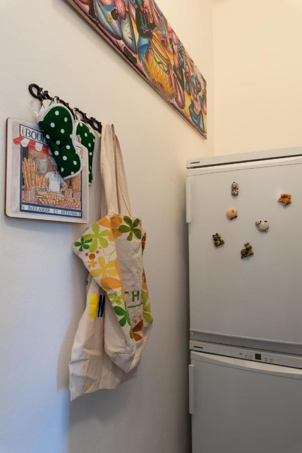 Montanari Home Zona Il S. Orsola Bologna Luaran gambar