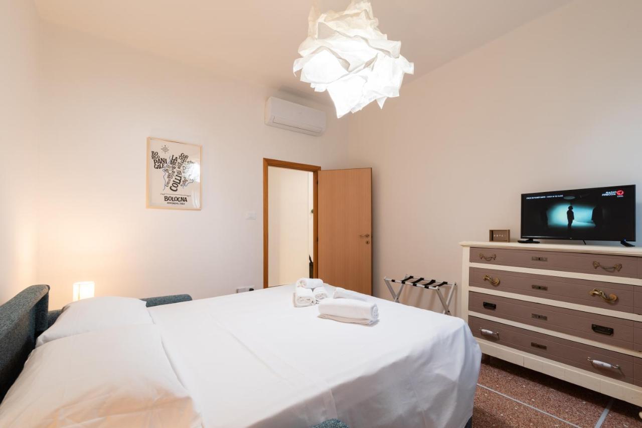 Montanari Home Zona Il S. Orsola Bologna Luaran gambar