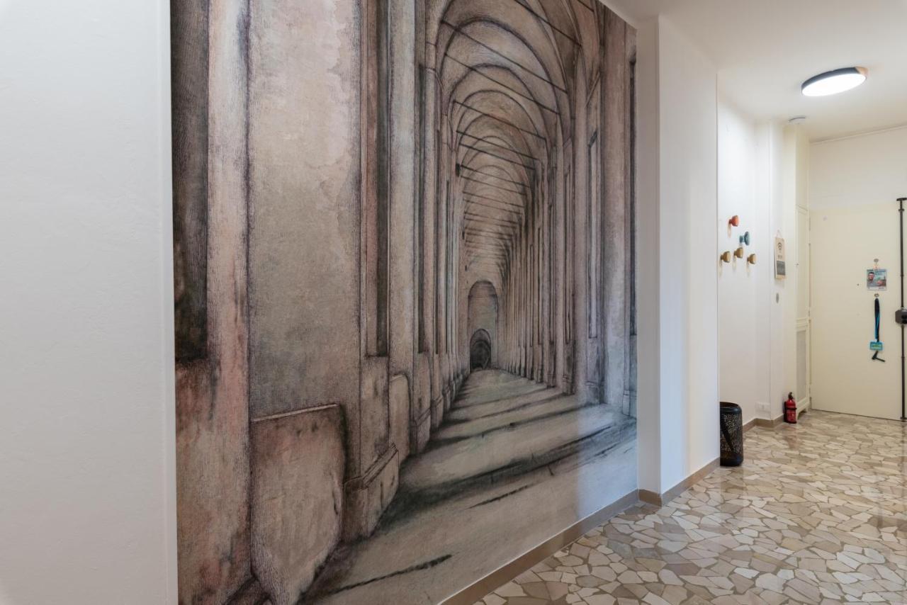 Montanari Home Zona Il S. Orsola Bologna Luaran gambar