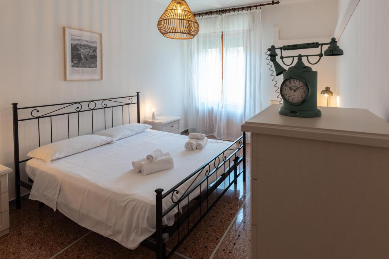 Montanari Home Zona Il S. Orsola Bologna Luaran gambar